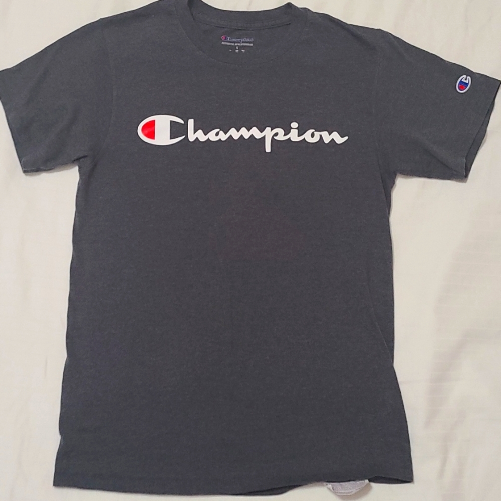 Mens Champion Tee-Shirt